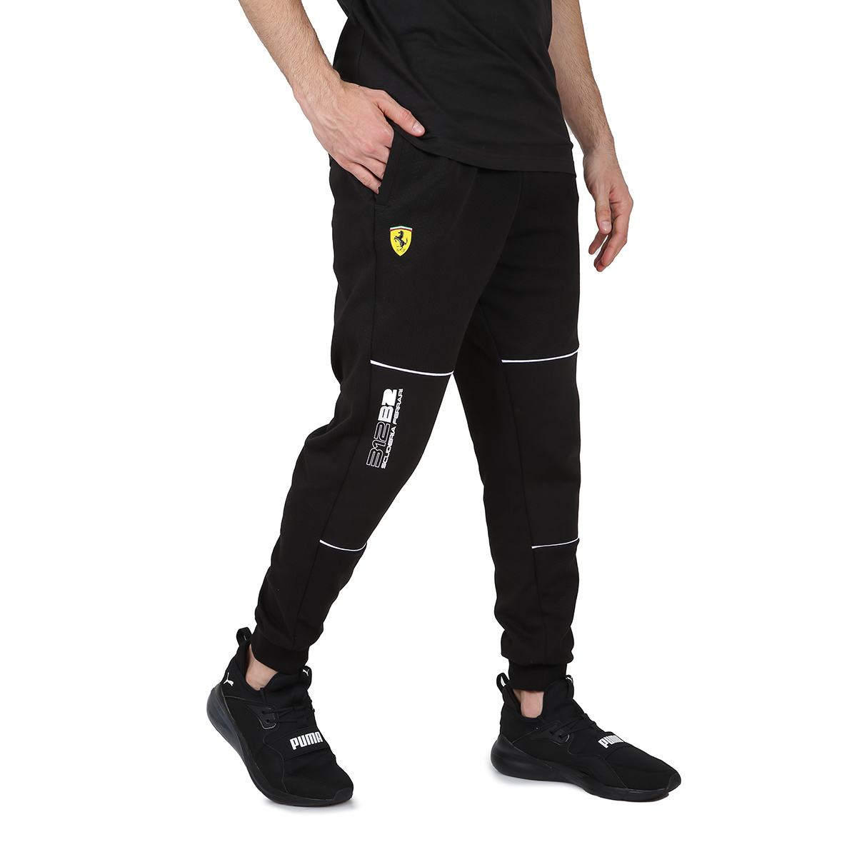 Pantalon Urbano Puma Ferrari Race Hombre