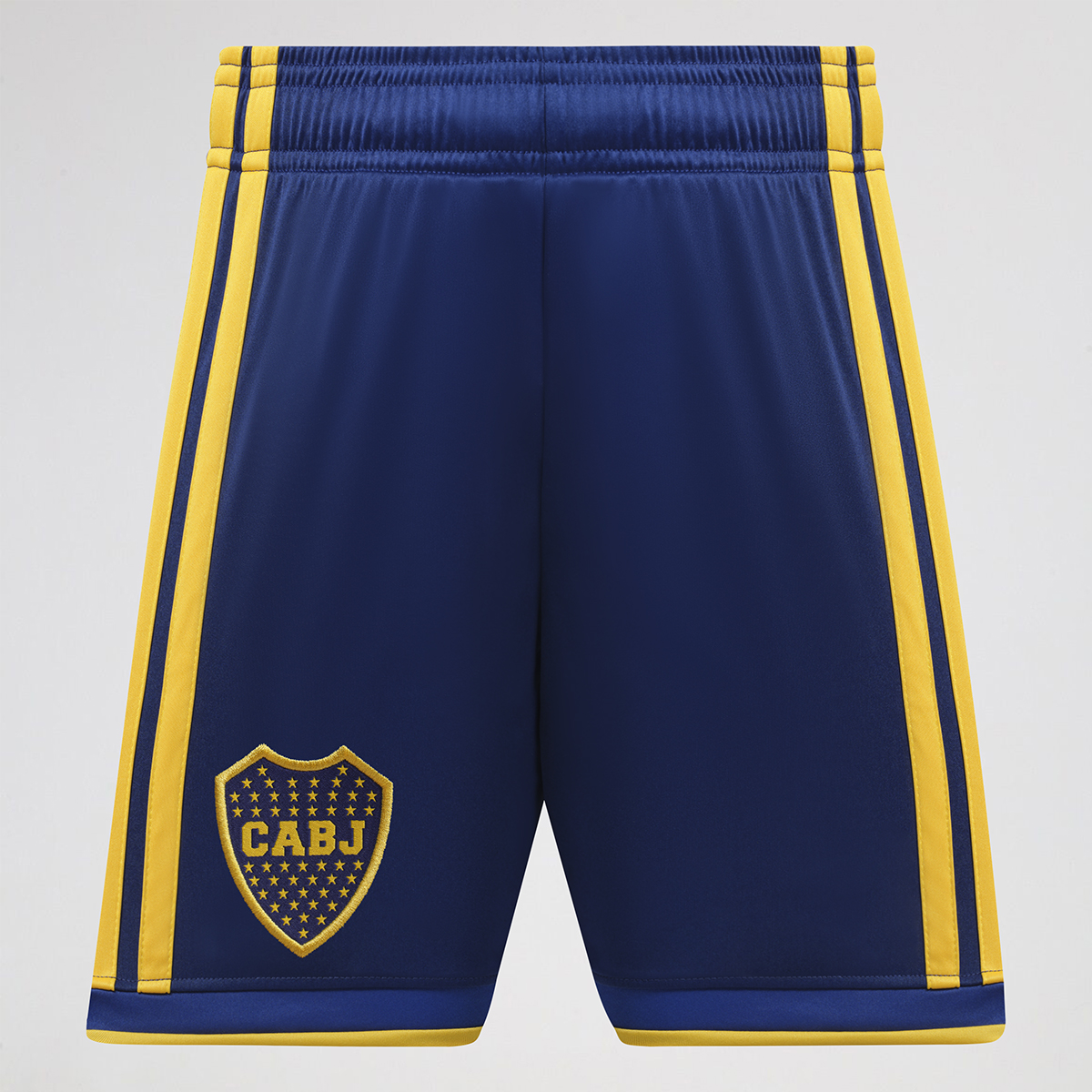 Short Boca Juniors adidas Titular 26 27 Infantil,  image number null