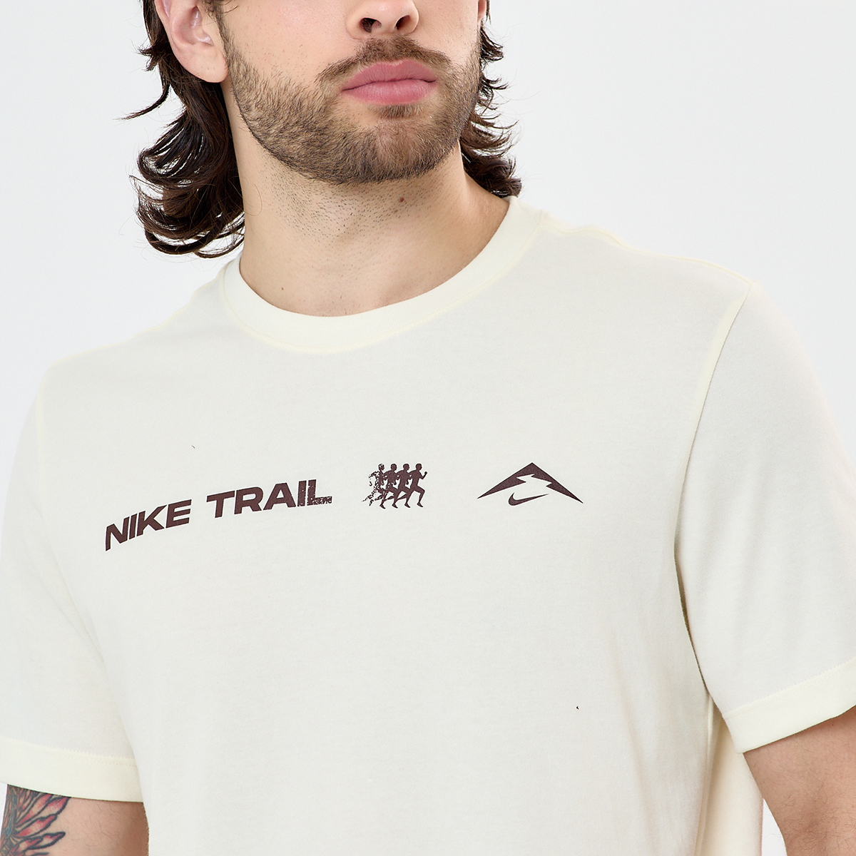 Remera Running Nike Dri-fit Hombre,  image number null