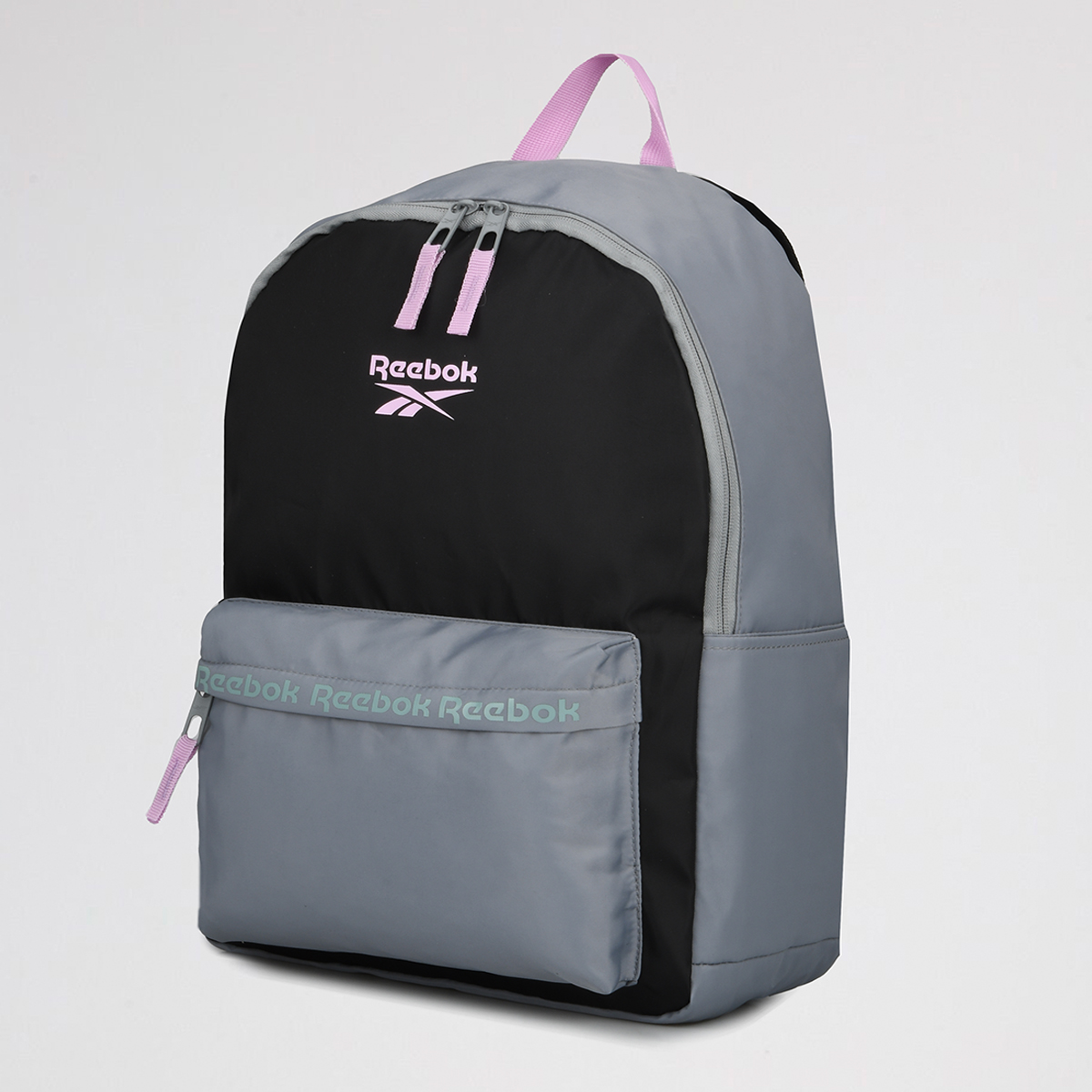 Mochila con cierre bidireccional Reebok Classic 19 Pulgadas,  image number null