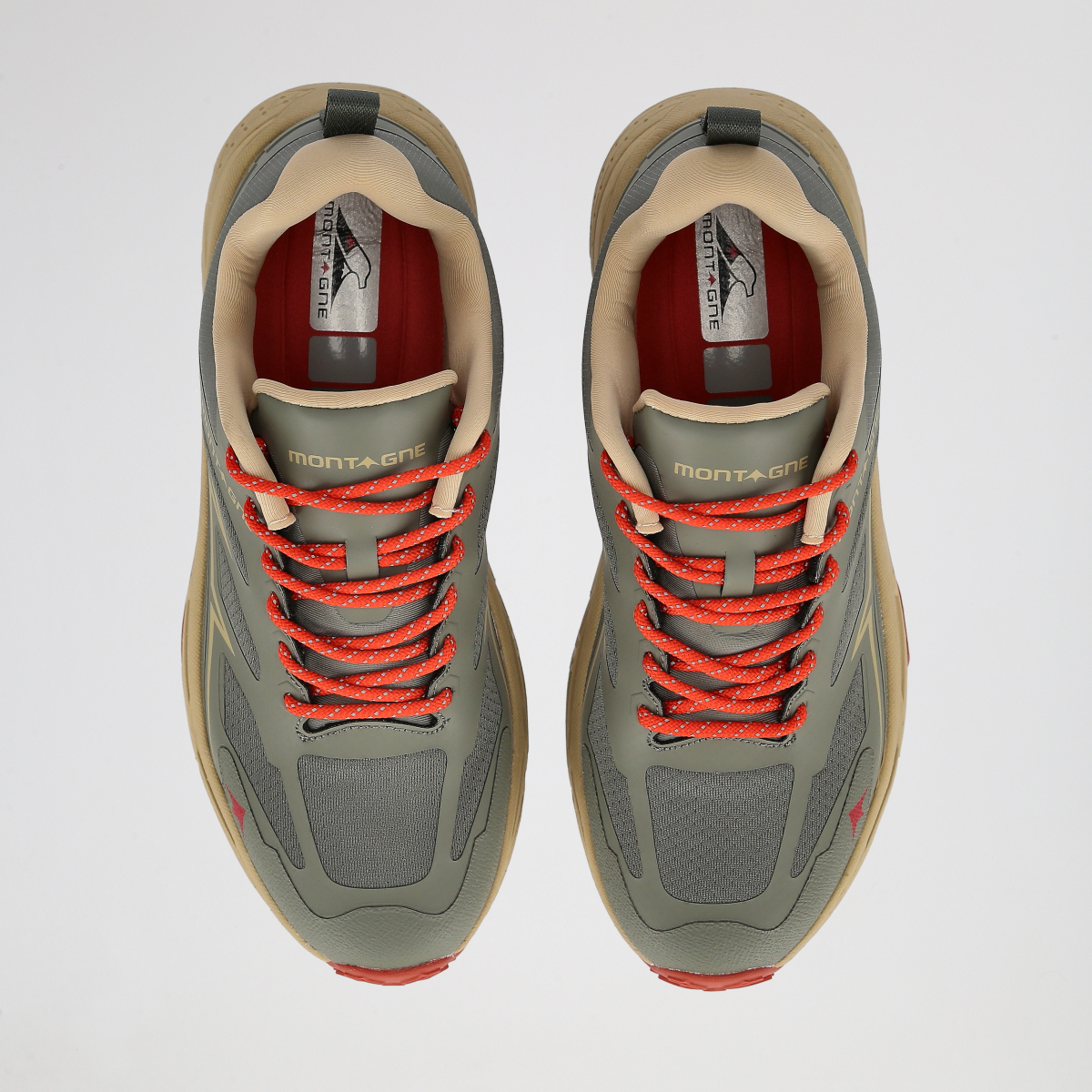Zapatillas Outdoor Montagne Flynix Hombre,  image number null