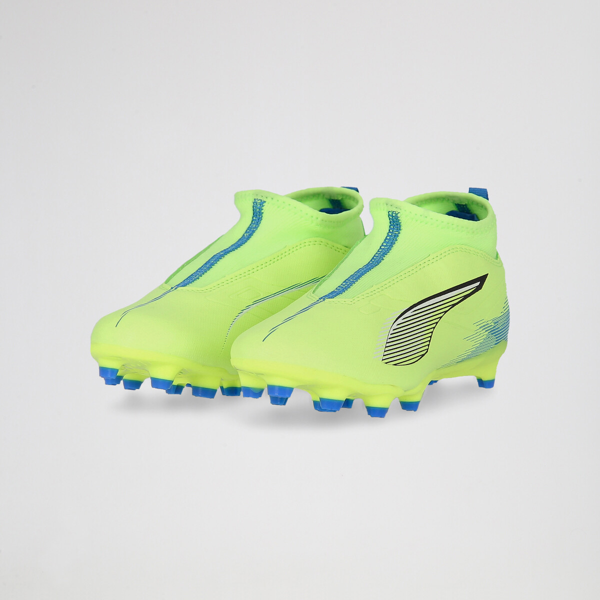 Botines Fútbol Puma Ultra 5 Match+ Ll Fg/ag Infantil,  image number null