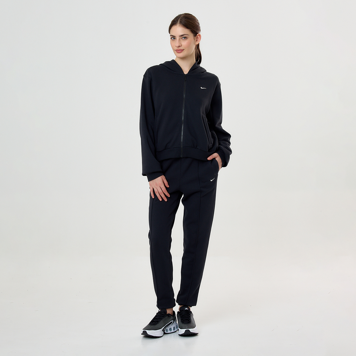 Campera Nike Chill Ft Mujer,  image number null