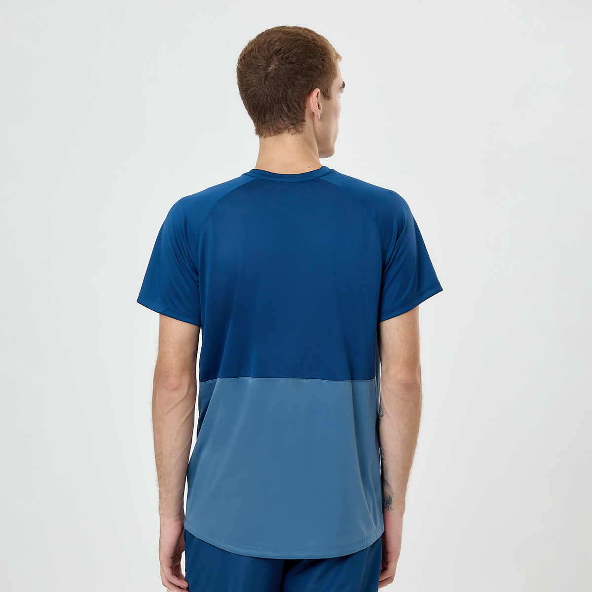 Remera Entrenamiento Topper Mc Trng C-rec II Hombre,  image number null
