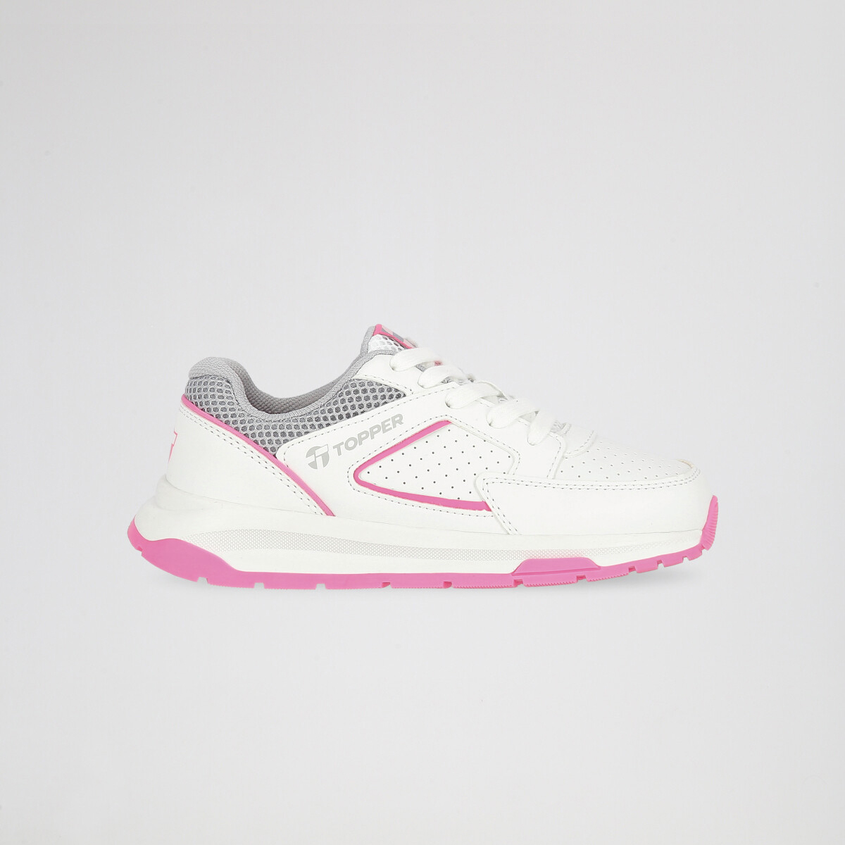 Zapatillas con cordones Topper Map Infantil,  image number null