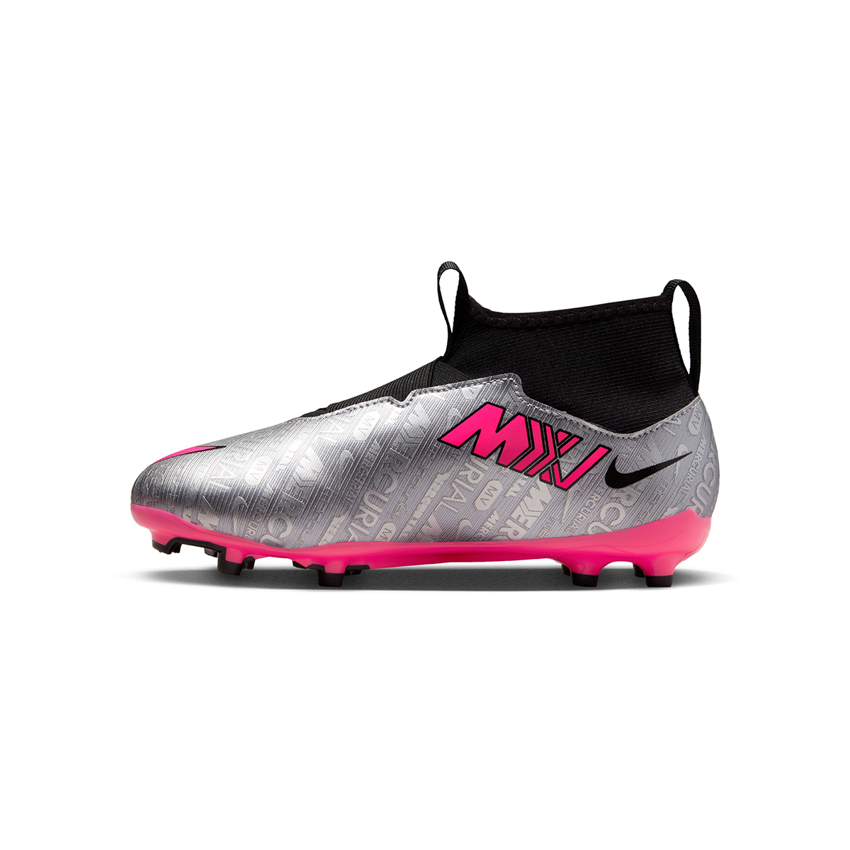 Numeracion clearance nike niños