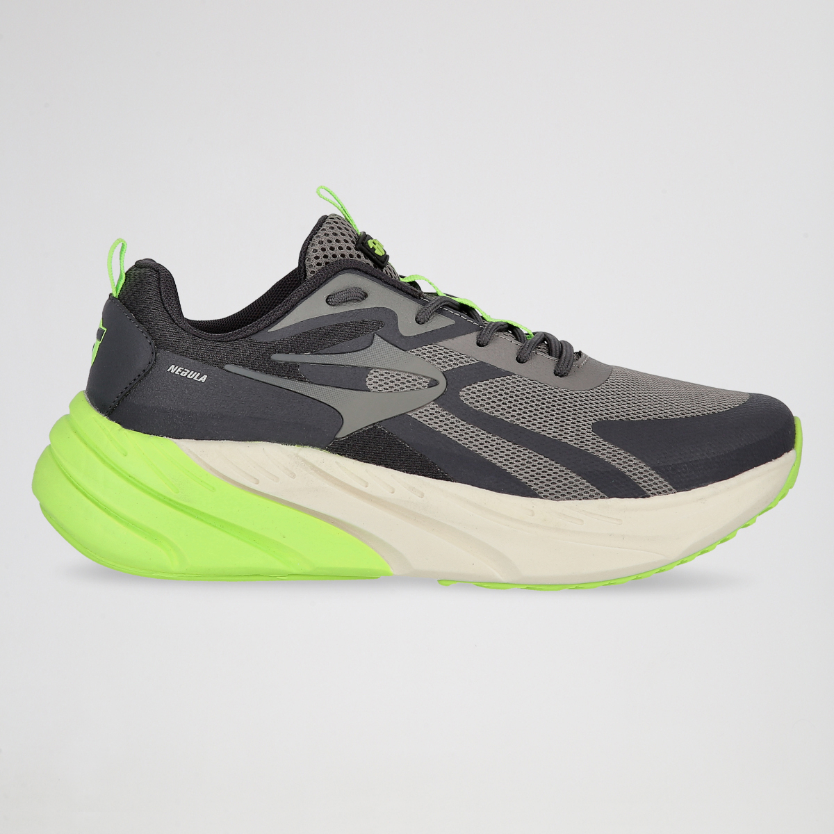 Zapatillas Running Topper Nebula Hombre,  image number null