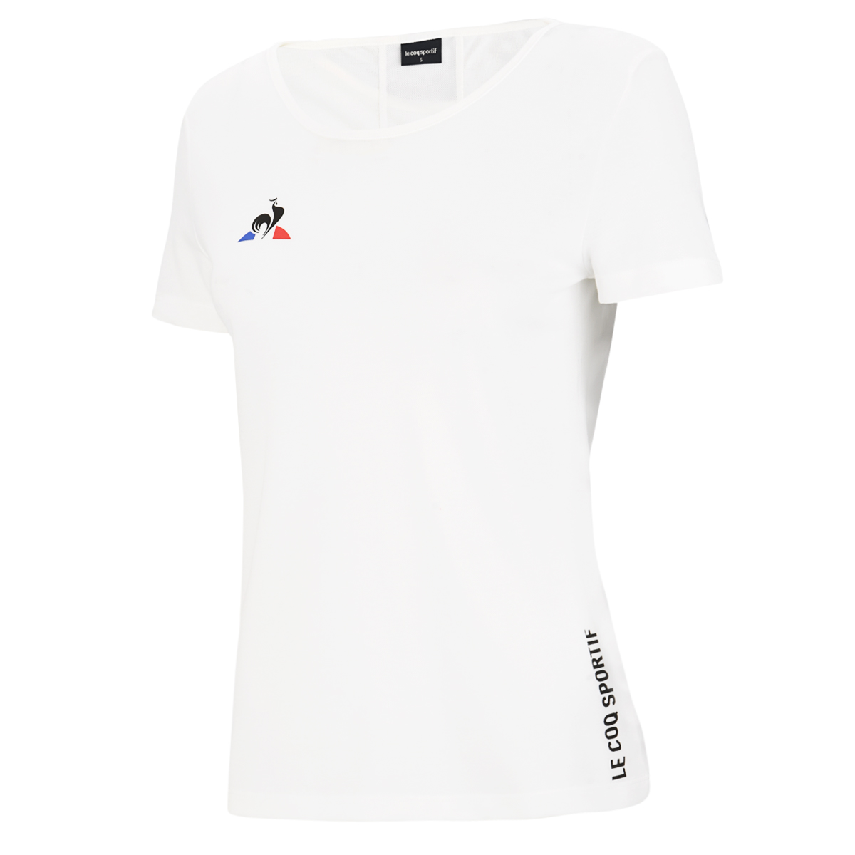 Remera Le Coq Sportif New Optical N1 Mujer,  image number null