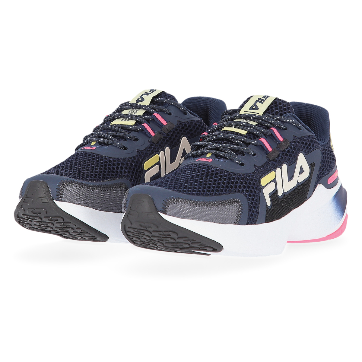 Zapatillas Running Fila Heating Mujer Dexter