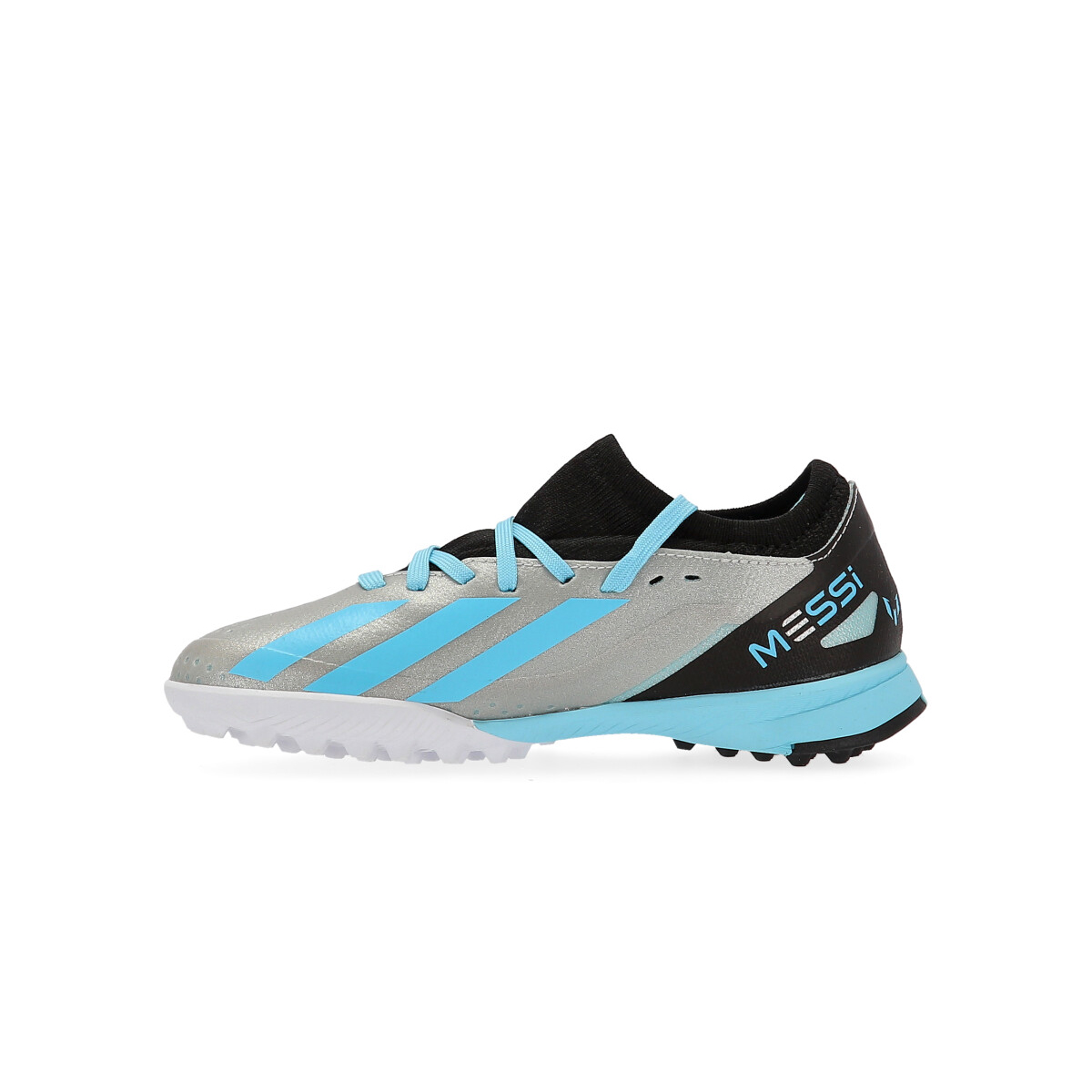 Botines Fútbol adidas X Crazyfast Messi.3 Tf para niños,  image number null