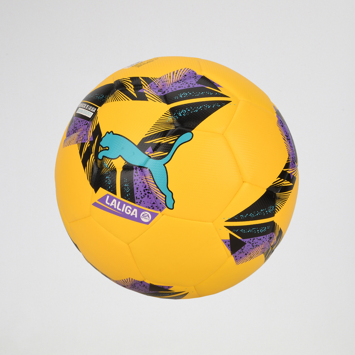 Pelota Fútbol Puma Orbita Laliga 1 Hyb N5,  image number null