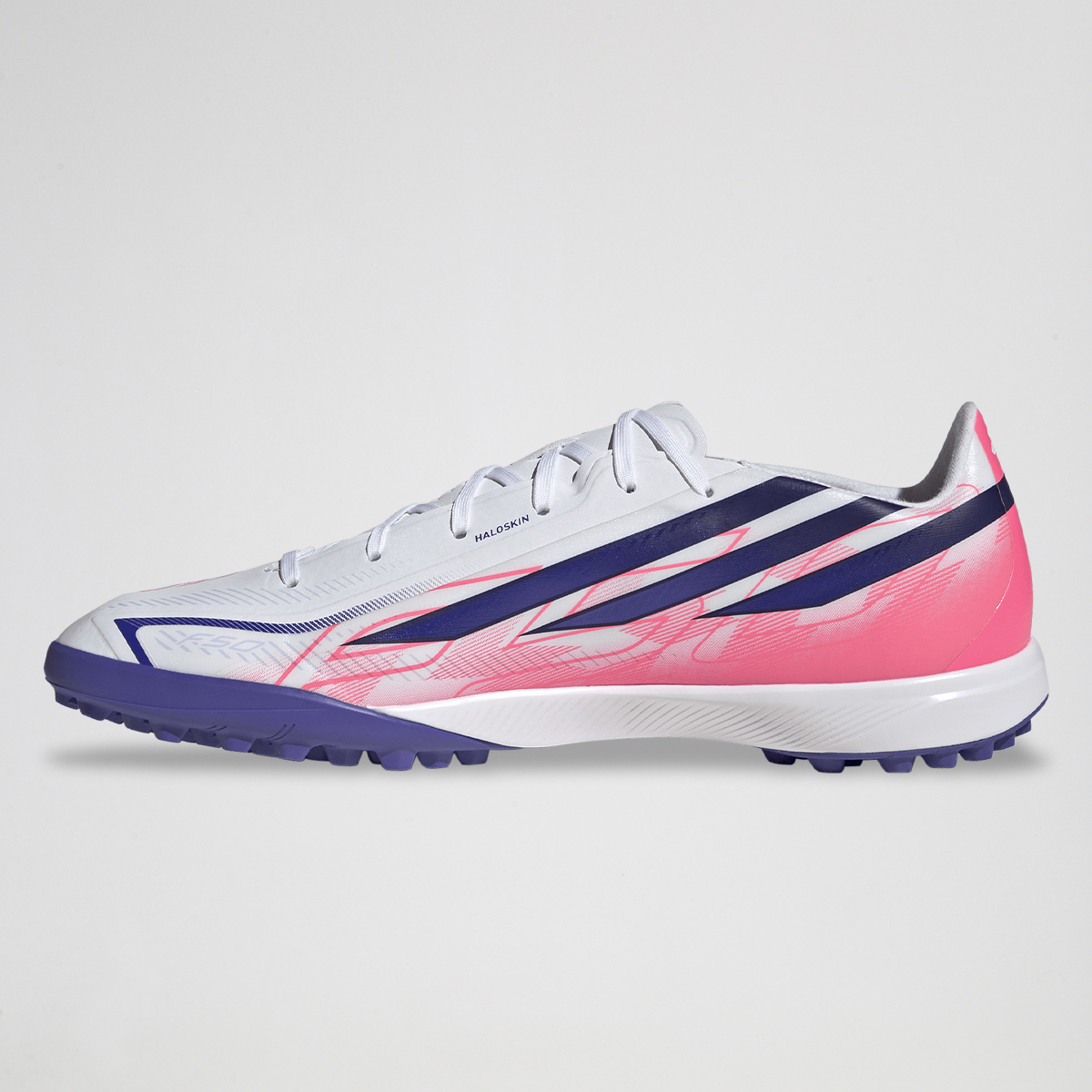 Botines F&uacute;tbol adidas F50 Hyperfast League TF Hombre,  image number null