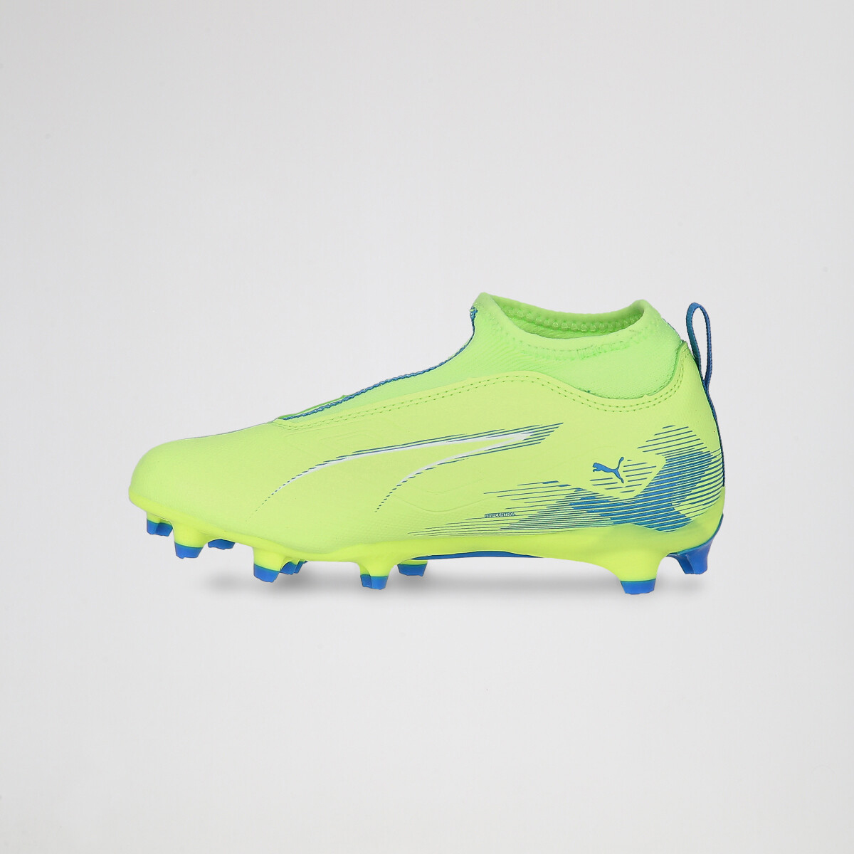 Botines Fútbol Puma Ultra 5 Match+ Ll Fg/ag Infantil,  image number null