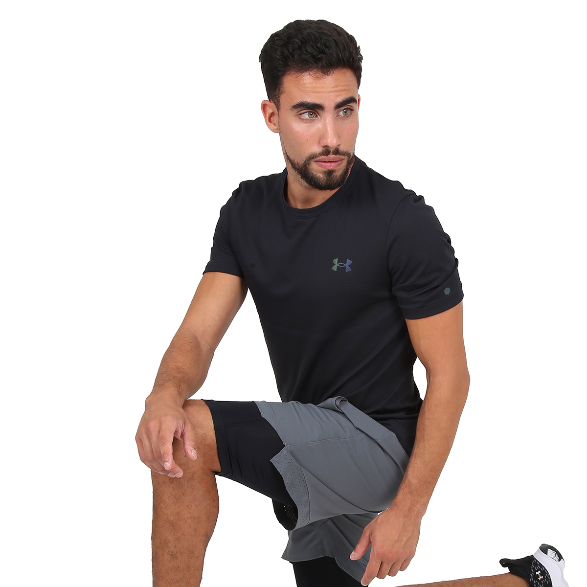 Short Under Armour Vanish 2 In 1 Sts Hombre,  image number null