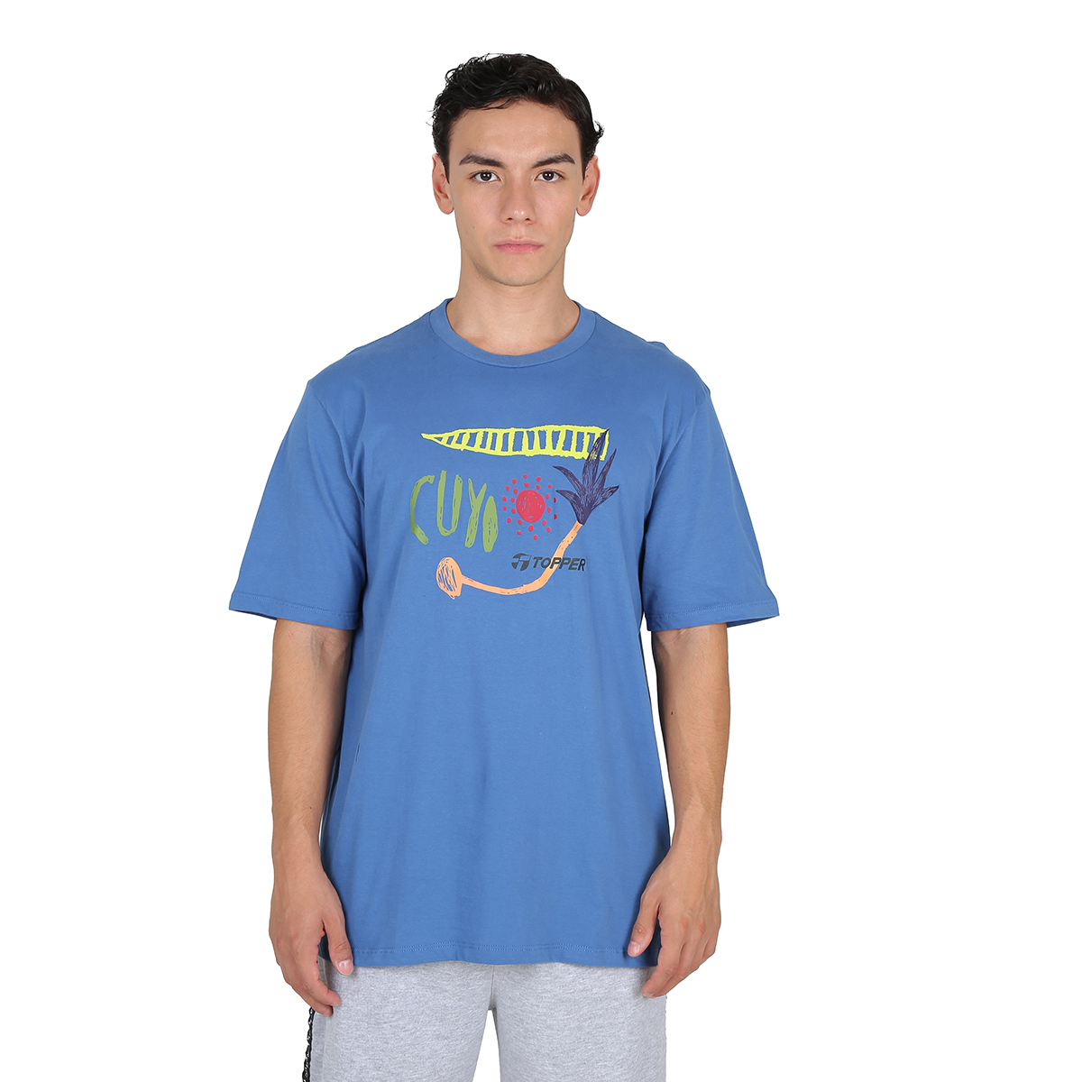 Remera Topper Ng,  image number null