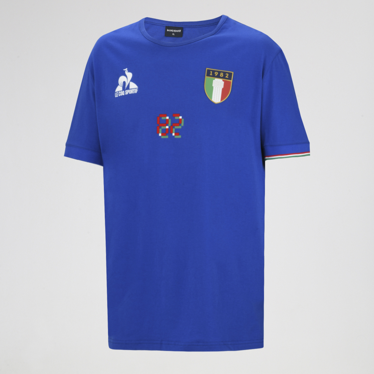 Remera Le Coq Sportif Italia 82,  image number null