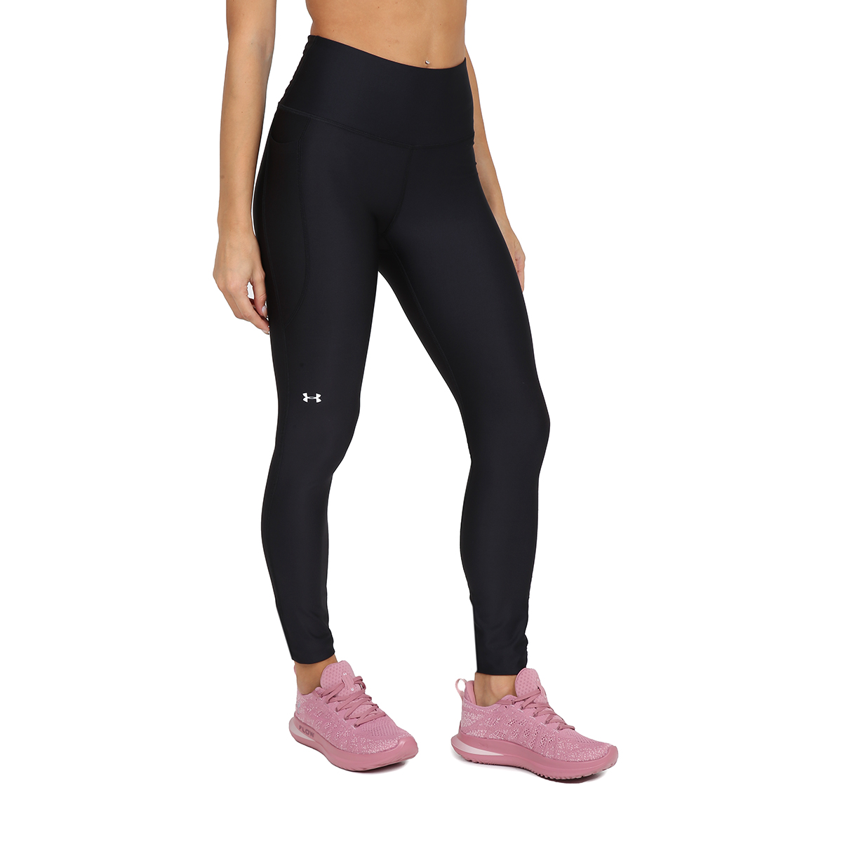 Calza Entrenamiento Under Armour Hi Rise Mujer,  image number null