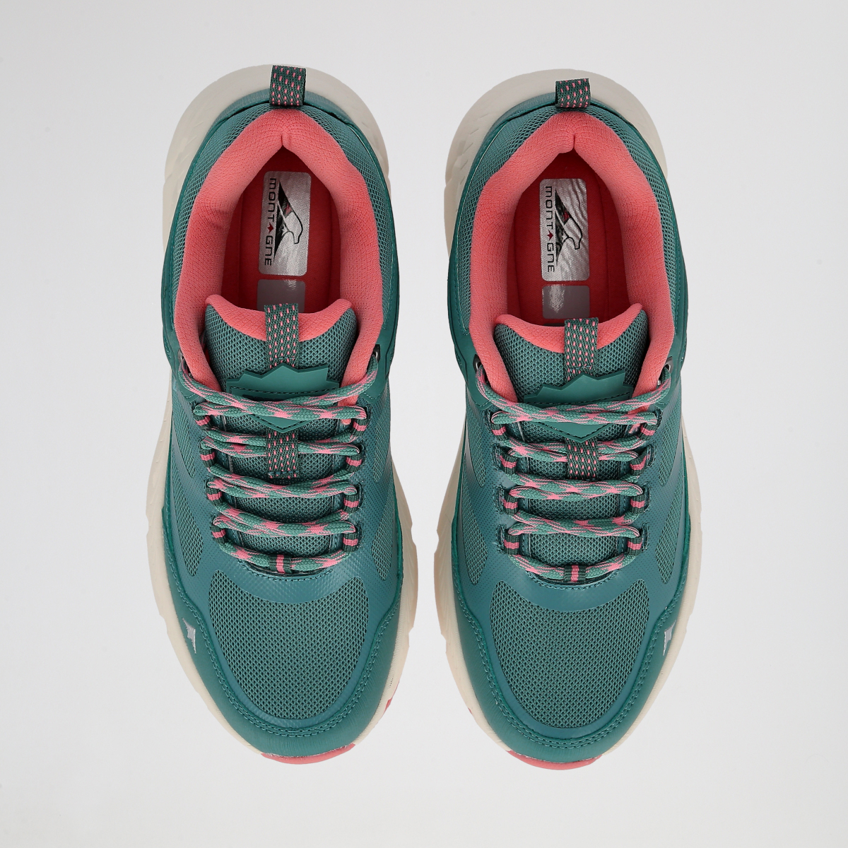Zapatillas Outdoor Montagne City Outdoor Welten para Mujer,  image number null