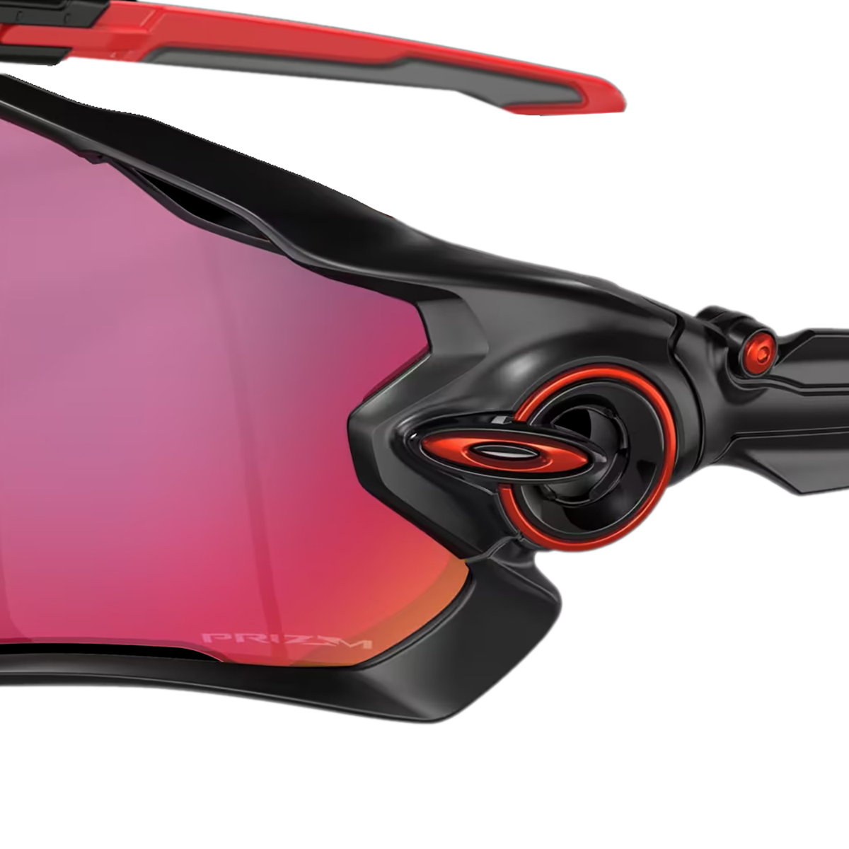 Lentes de Sol Ciclismo Oakley Jawbreaker Matte Unisex,  image number null