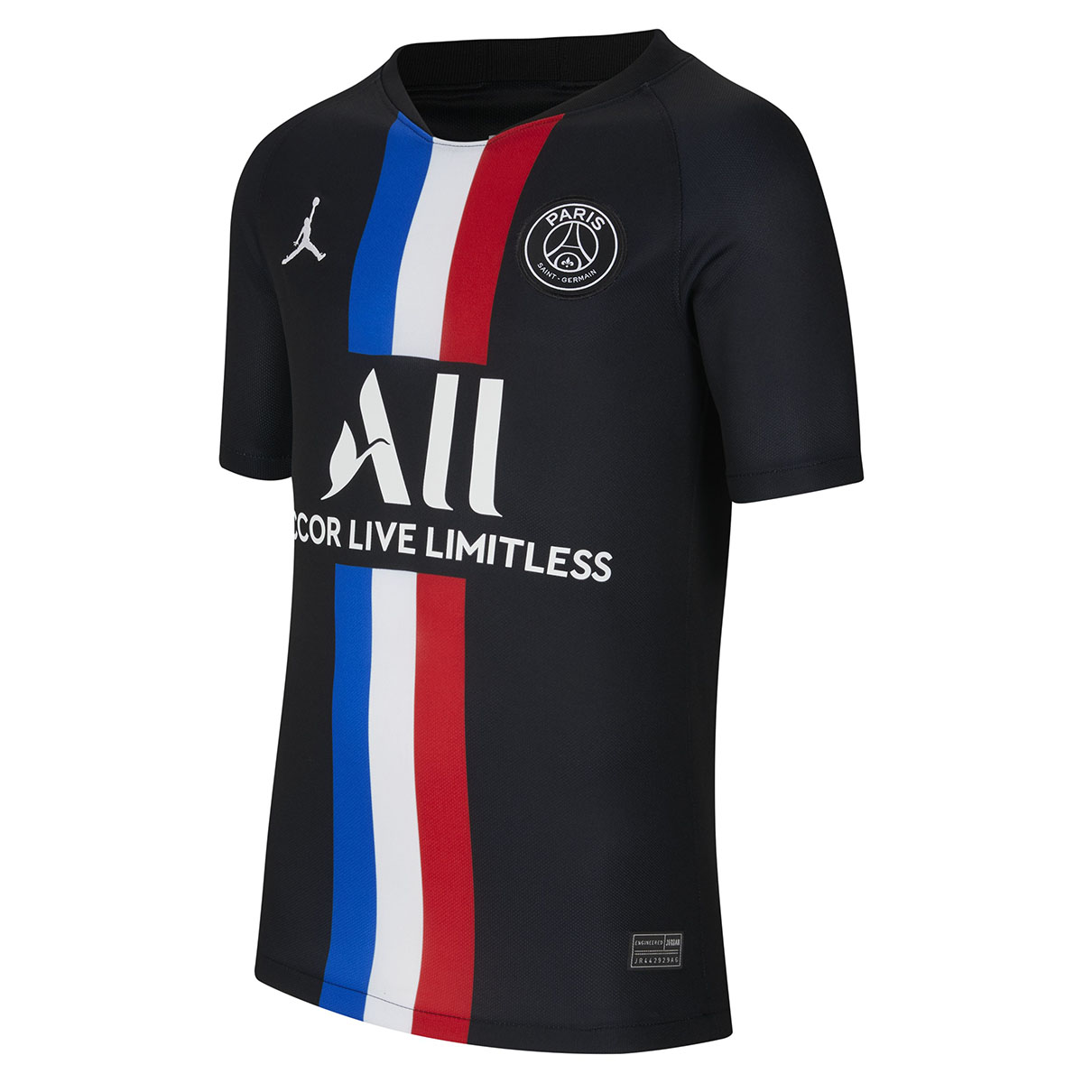 Remera del online psg jordan