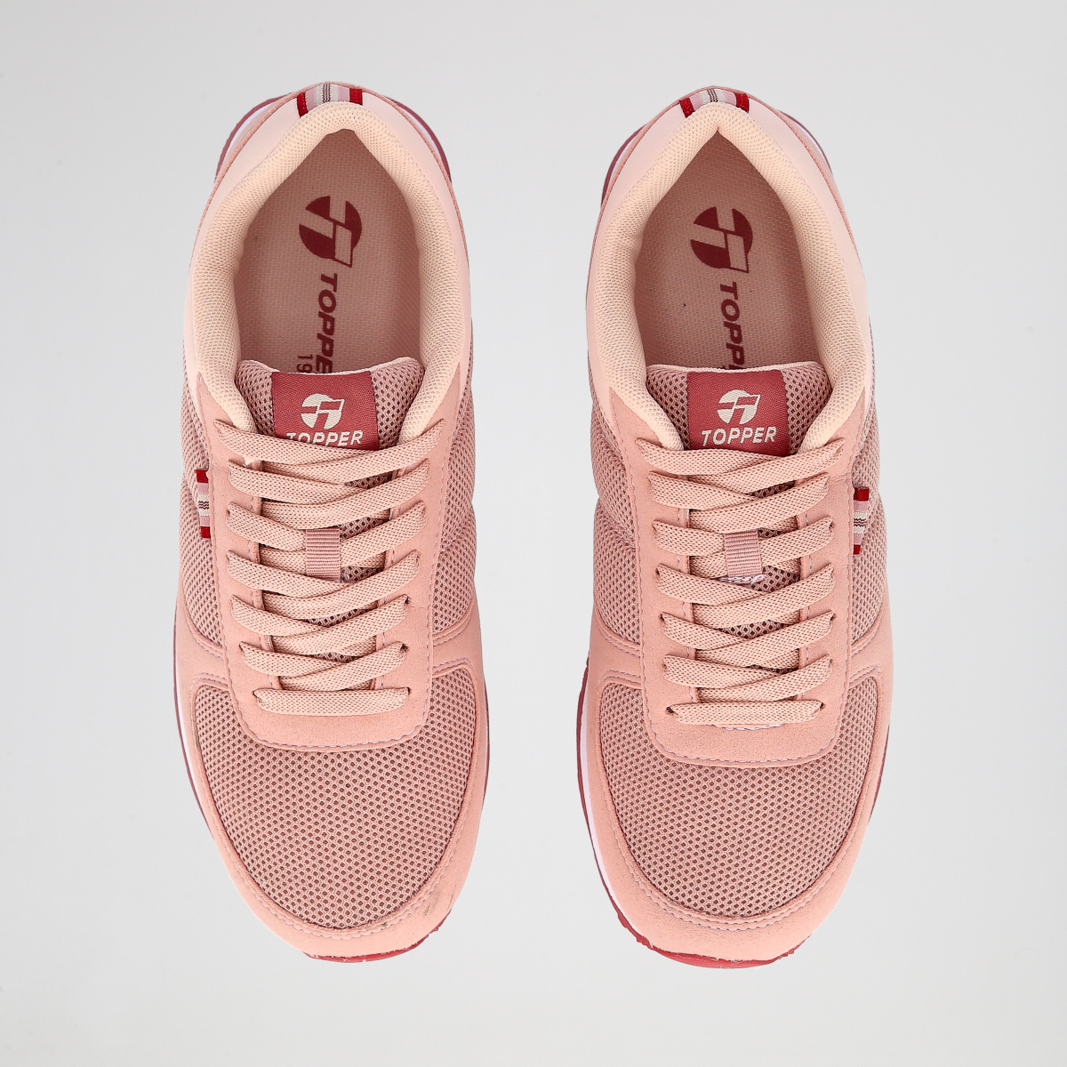 Zapatillas  Running Topper T.350 Mesh Mujer,  image number null