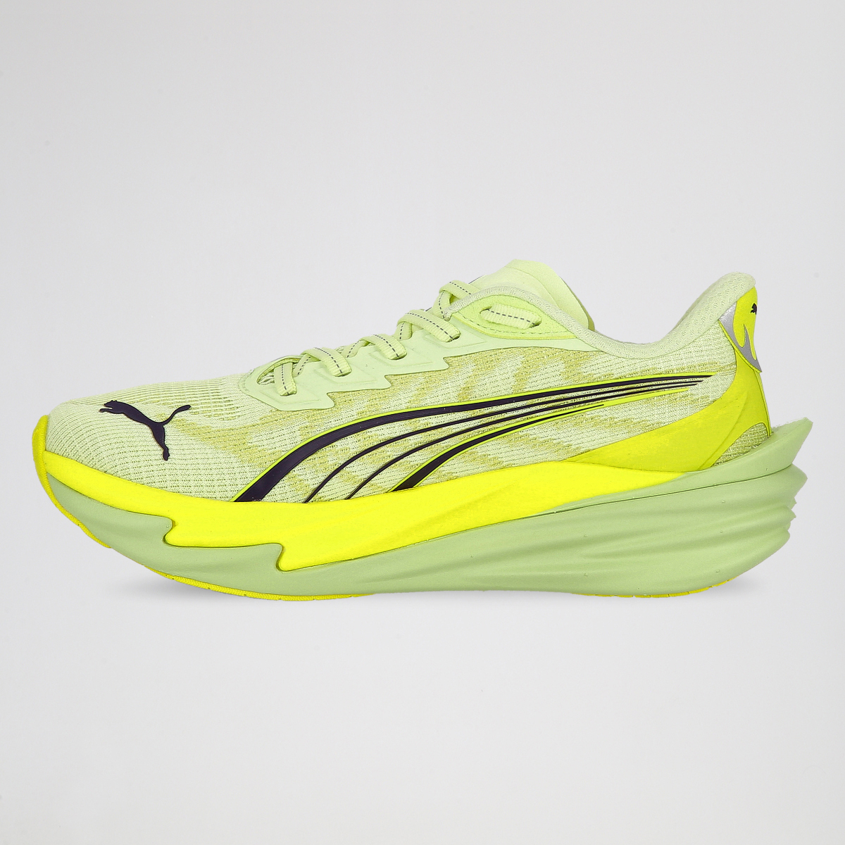 Zapatillas Running Puma Deviate Nitro 4 Mujer,  image number null