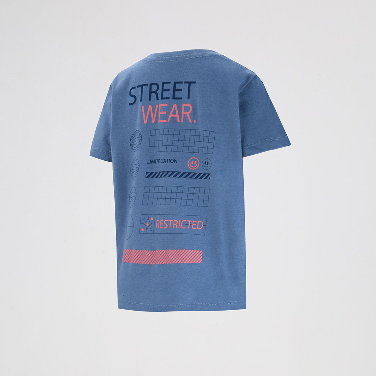 Remera Lotto Rome Enjoy Sweet Niño,  image number null