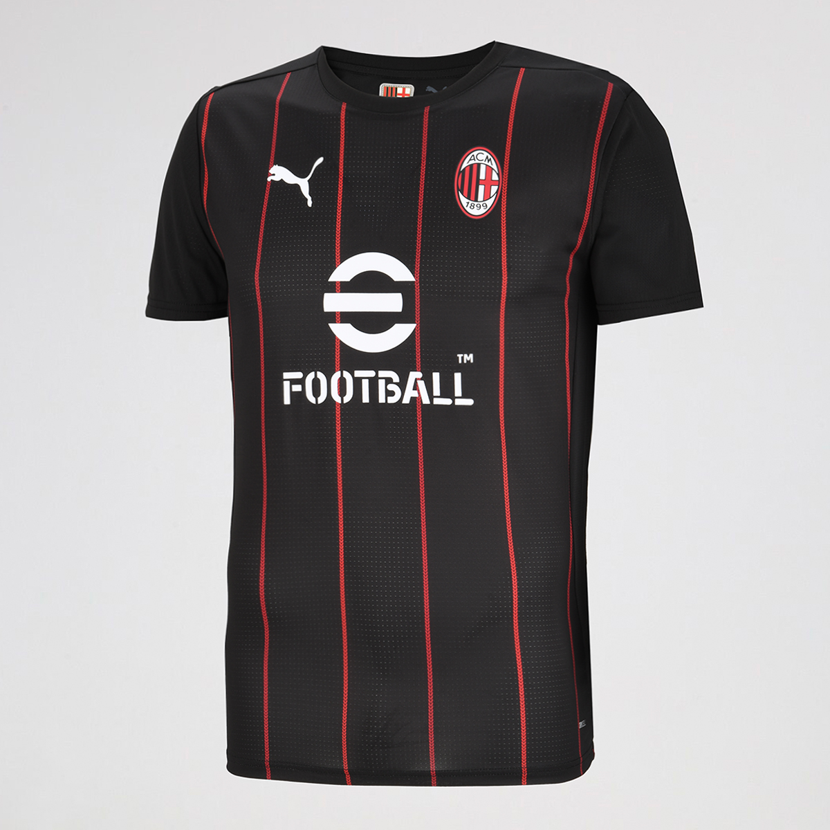 Camiseta Milan Puma Pre Partido 2025 Hombre,  image number null