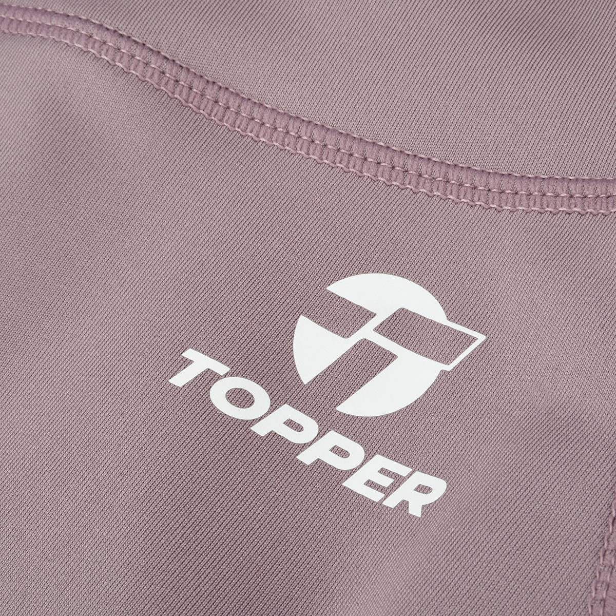 Calza Entrenamiento Topper 7/8 Mujer,  image number null