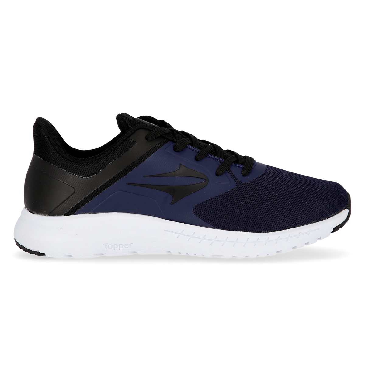 Topper negras hombre cheap