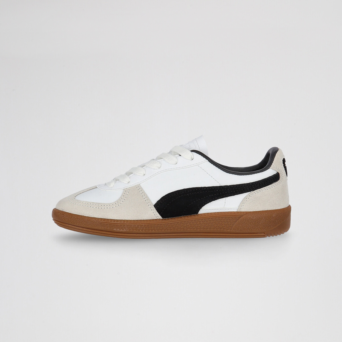 Zapatillas Puma Palermo Lth Infantil,  image number null