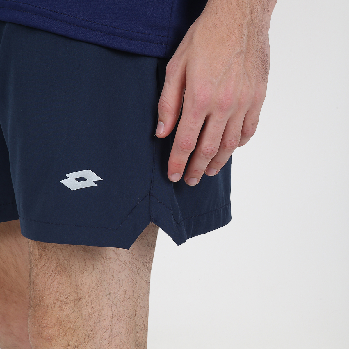 Short Tenis Lotto Team Pel Hombre,  image number null