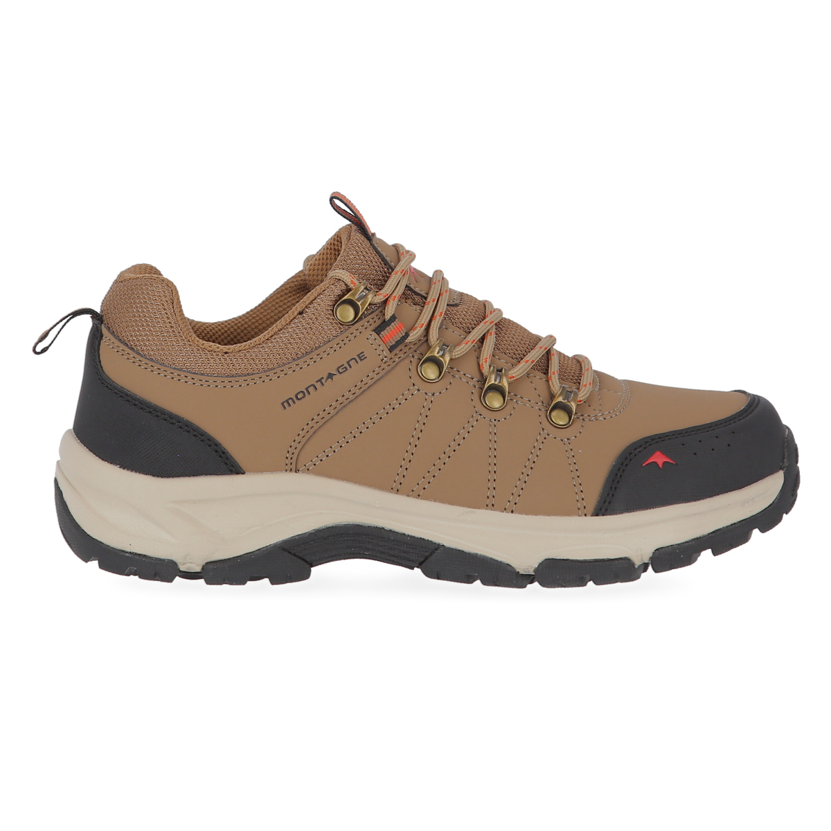 Zapatillas Outdoor Montagne City Clifton Mujer,  image number null
