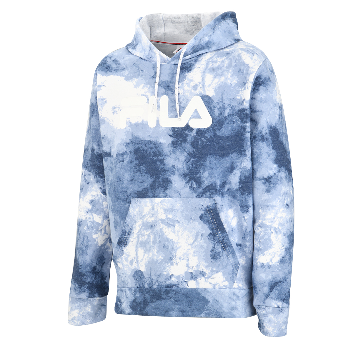 Buzo Urbano Fila Tie Dye Hombre