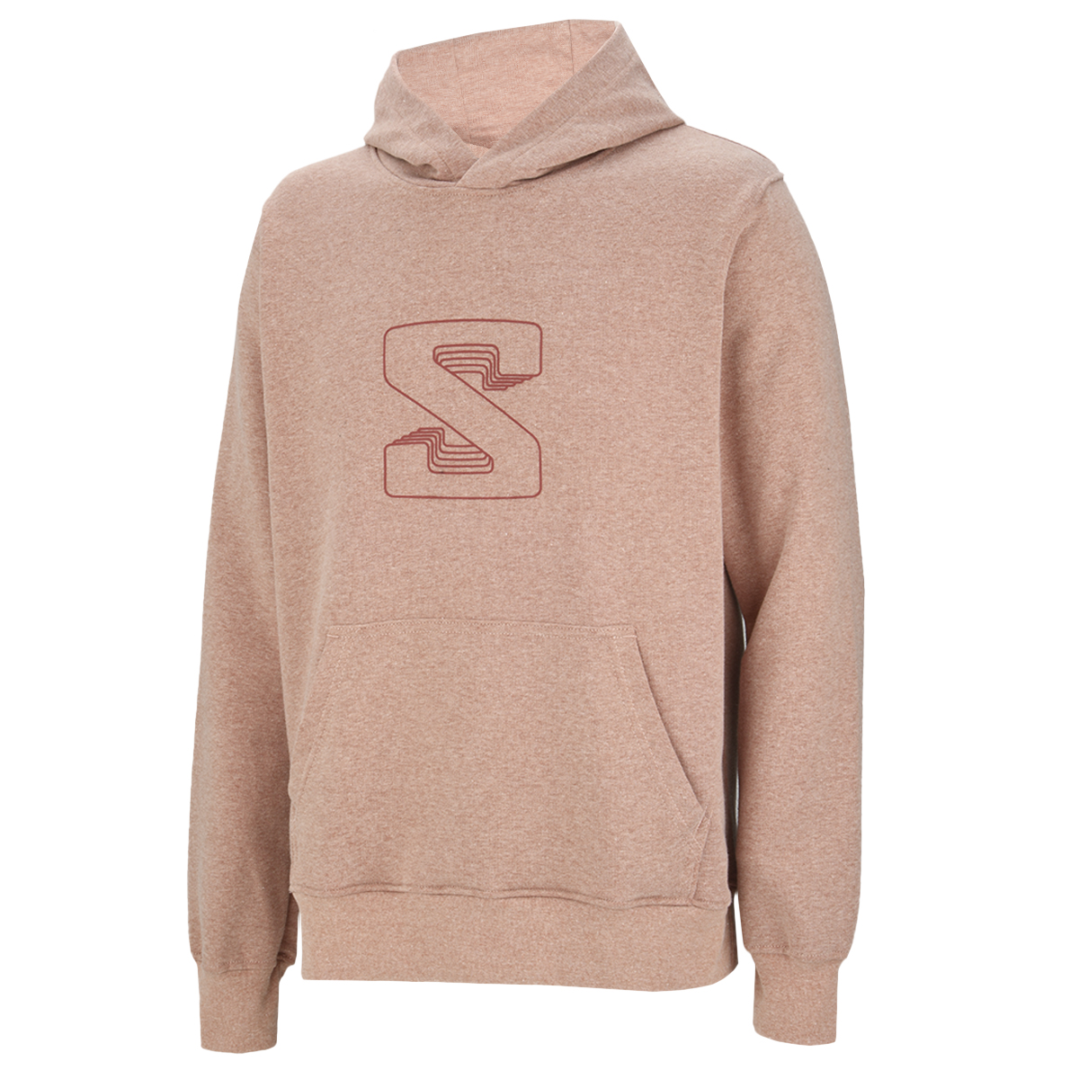 Buzo Salomon Logo Lt Ii Hombre,  image number null