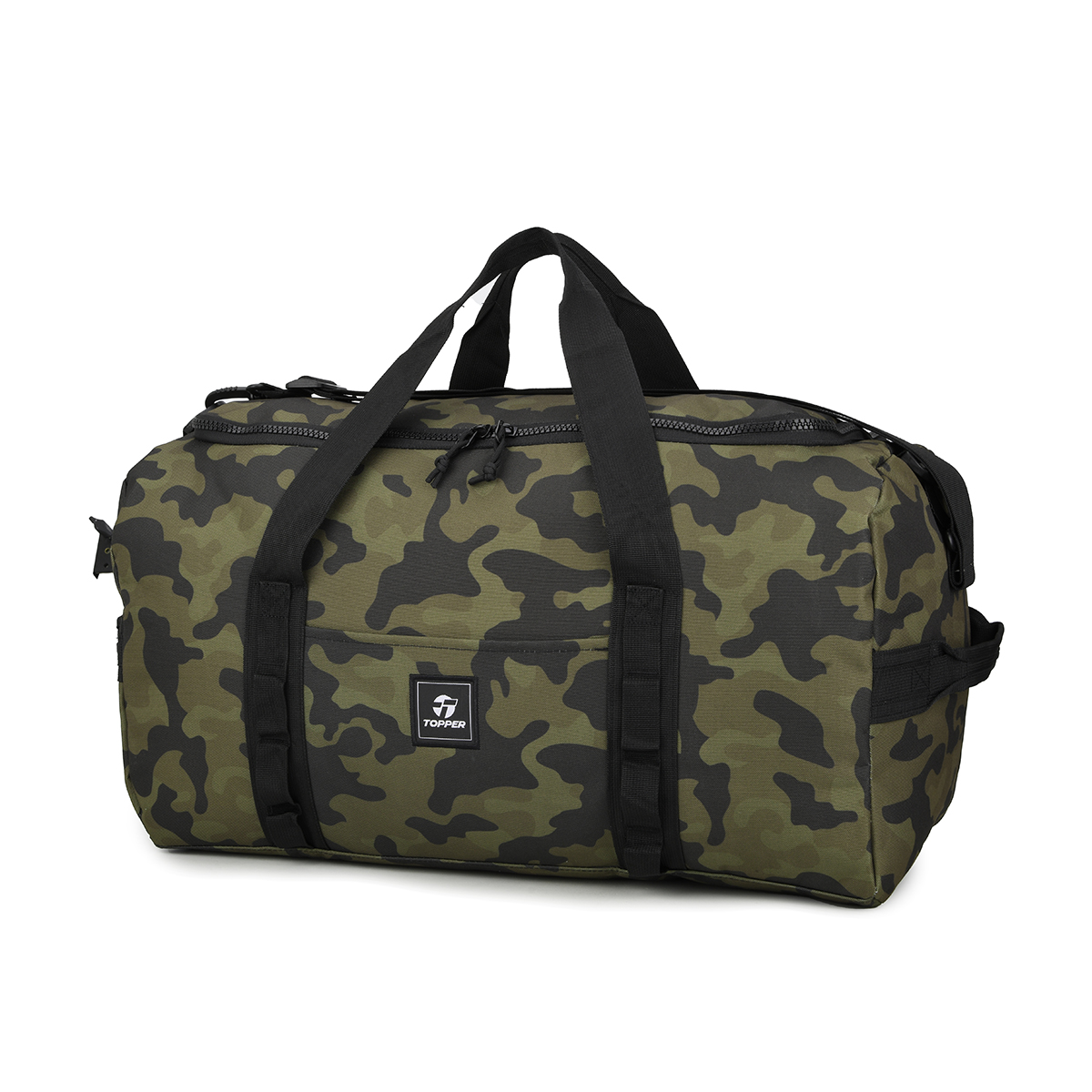 Bolso Topper Heritage Ii,  image number null