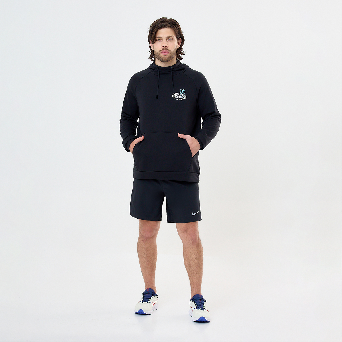 Buzo Nike Dri-fit Hombre,  image number null