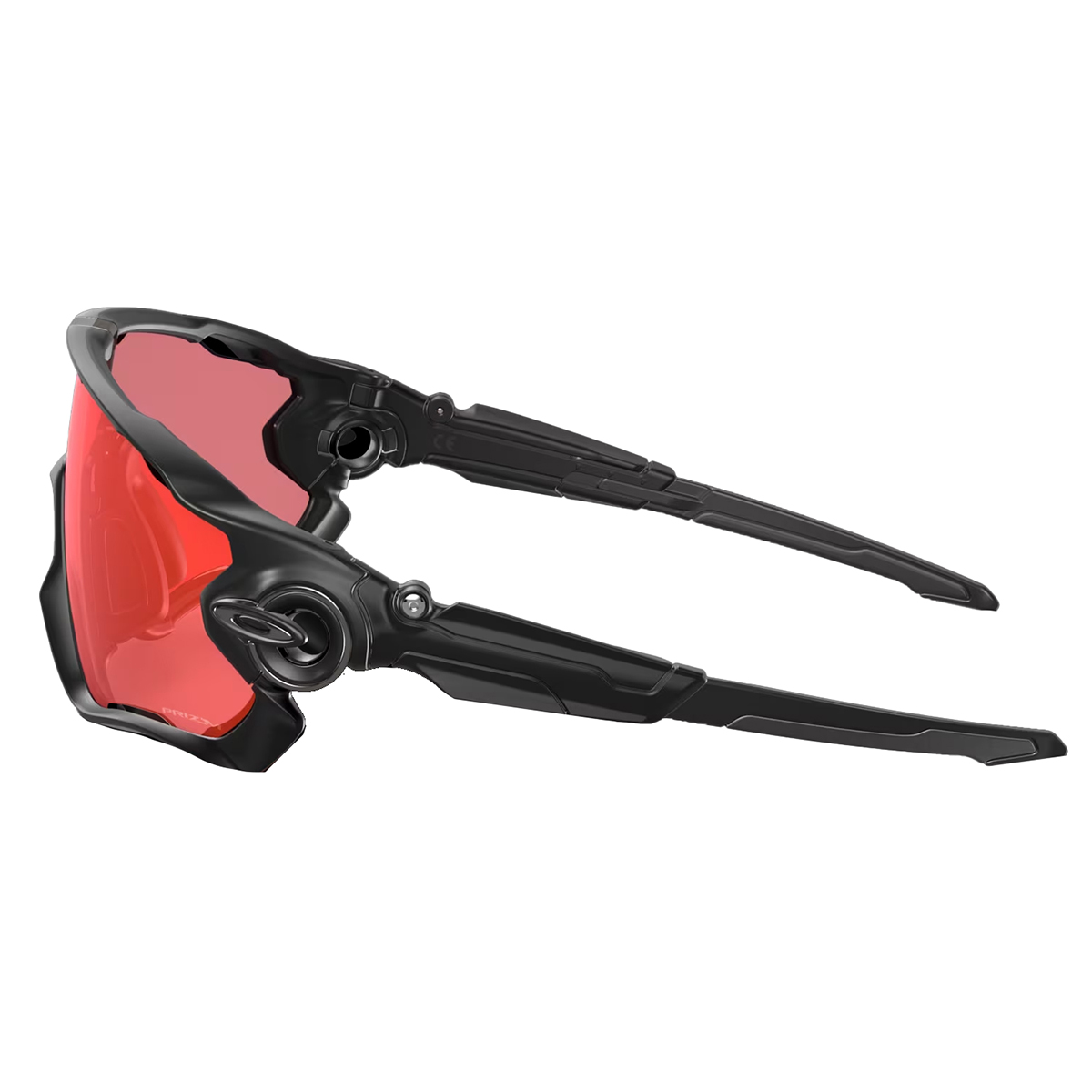 Lentes de Sol Ciclismo Oakley Jawbreaker Przm Trail Unisex,  image number null