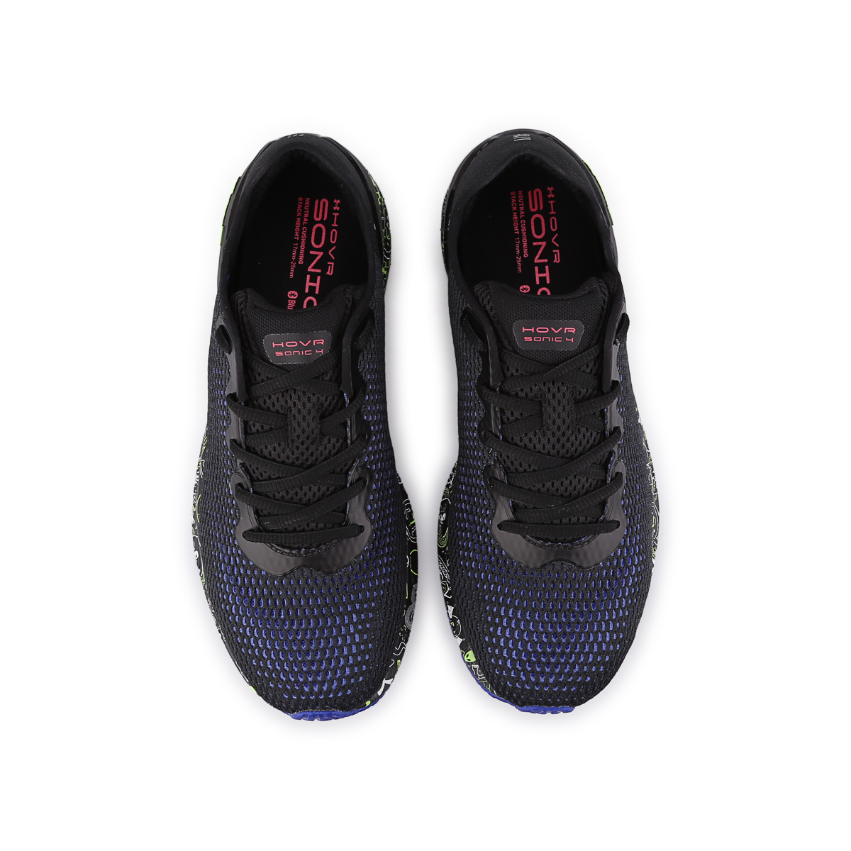 Zapatillas Under Armour Hovr Sonic 4 Fnrn,  image number null