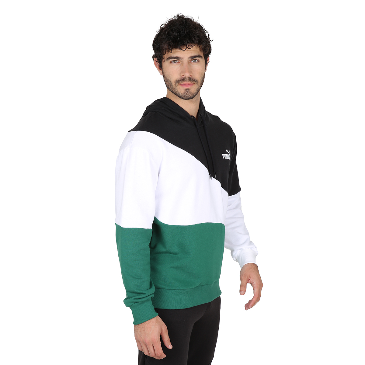 Buzo puma hombre hot sale