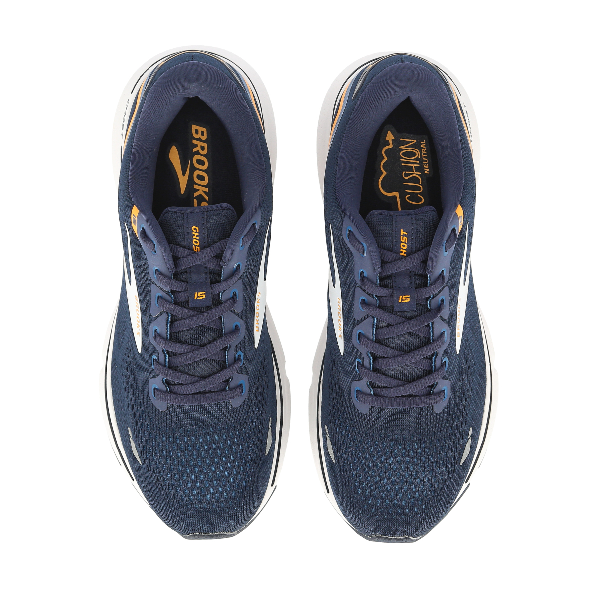 Zapatillas Running Brooks Ghost 15 439 Hombre,  image number null
