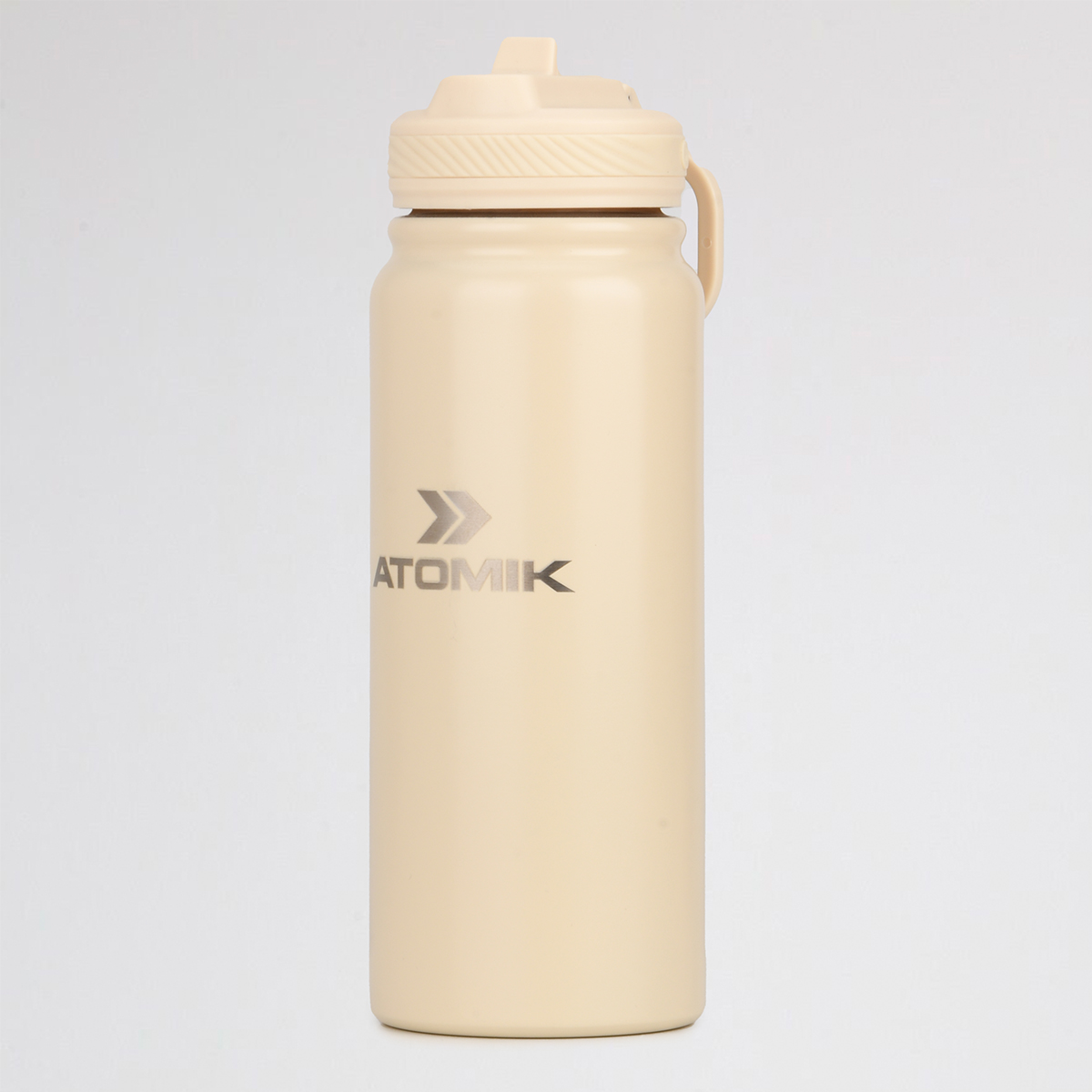 Botella Entrenamiento Atomik Acero Inoxidable,  image number null