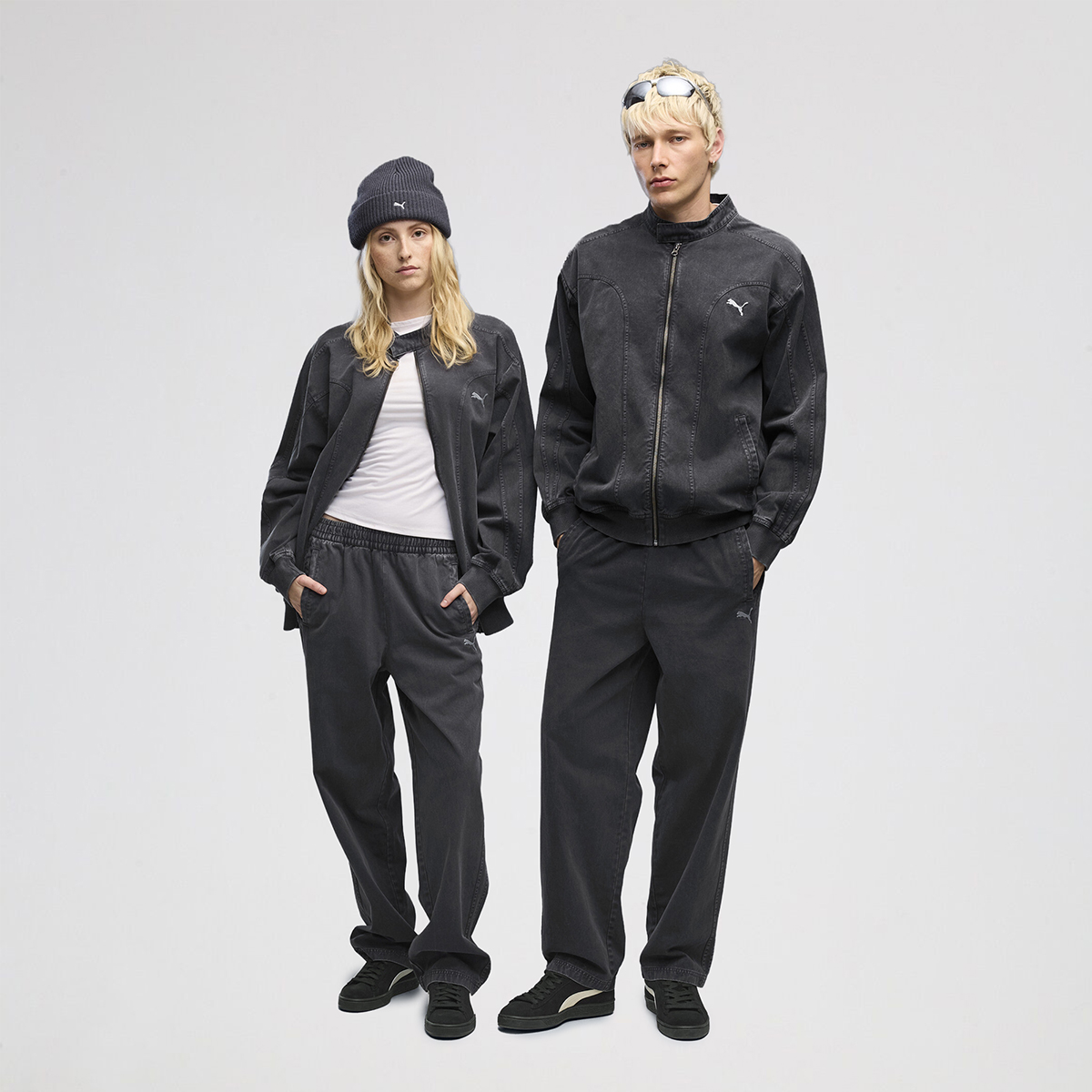 Pantal&oacute;n Puma Future Archive Washed,  image number null