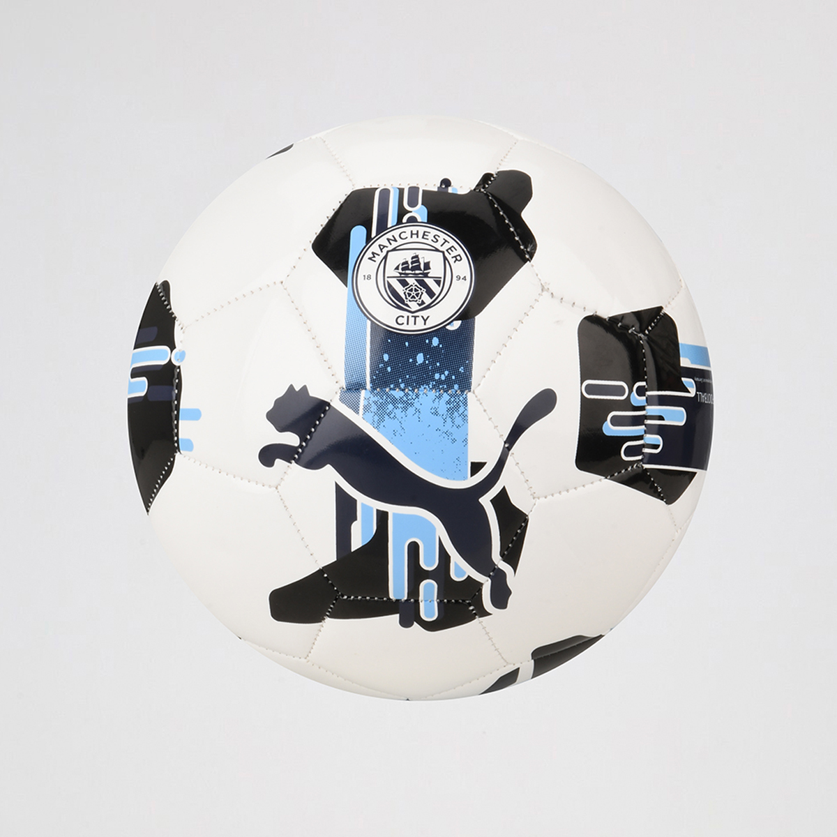 Pelota M.c.f.c Puma Orbita 6 Ms,  image number null