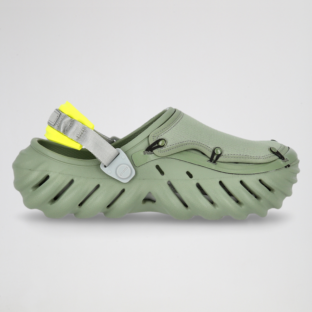 Zuecos Crocs Echo Ripstop Clog,  image number null