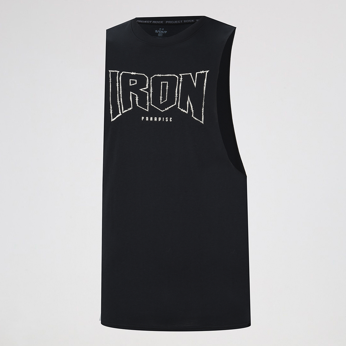 Musculosa Under Armour Project Rock Hombre,  image number null