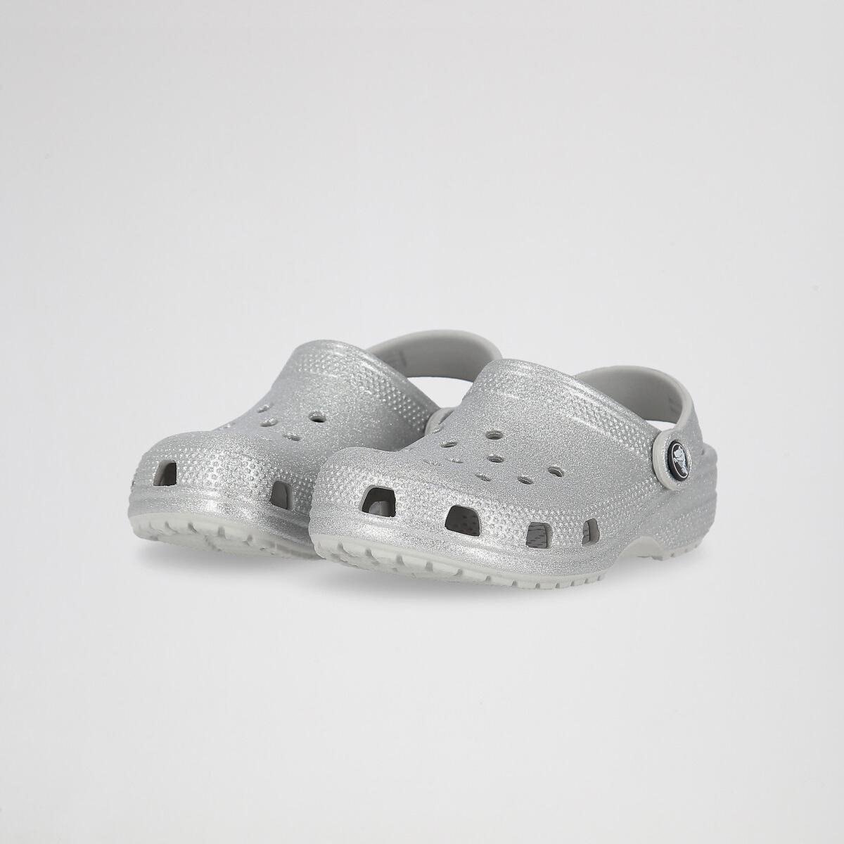 Zuecos Crocs Classic Glitter Clog K Infantil,  image number null