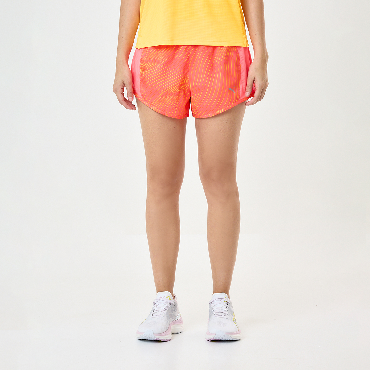 Short Running Puma Run Favorite Velocity 3 Mujer,  image number null