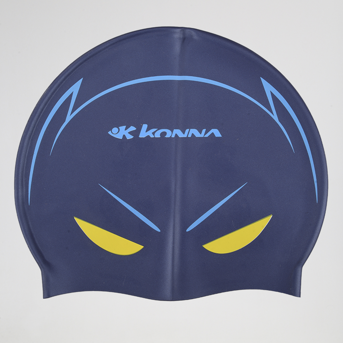 Gorra Nataci&oacute;n Konna Estampado Silicona Infantil,  image number null