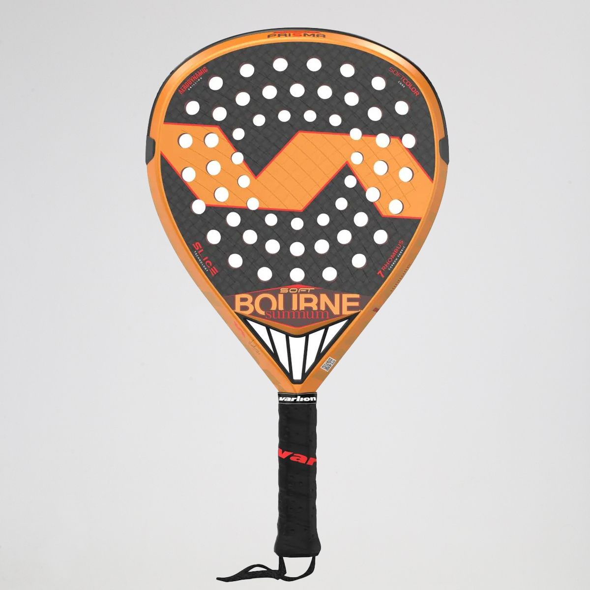 Paleta P&aacute;del Varlion Bourne Summum Prisma Soft,  image number null